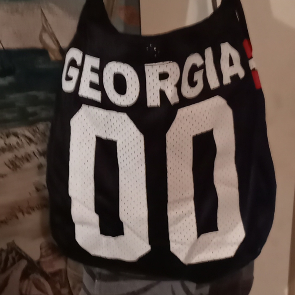 Spirit ready Georgia pocketbook